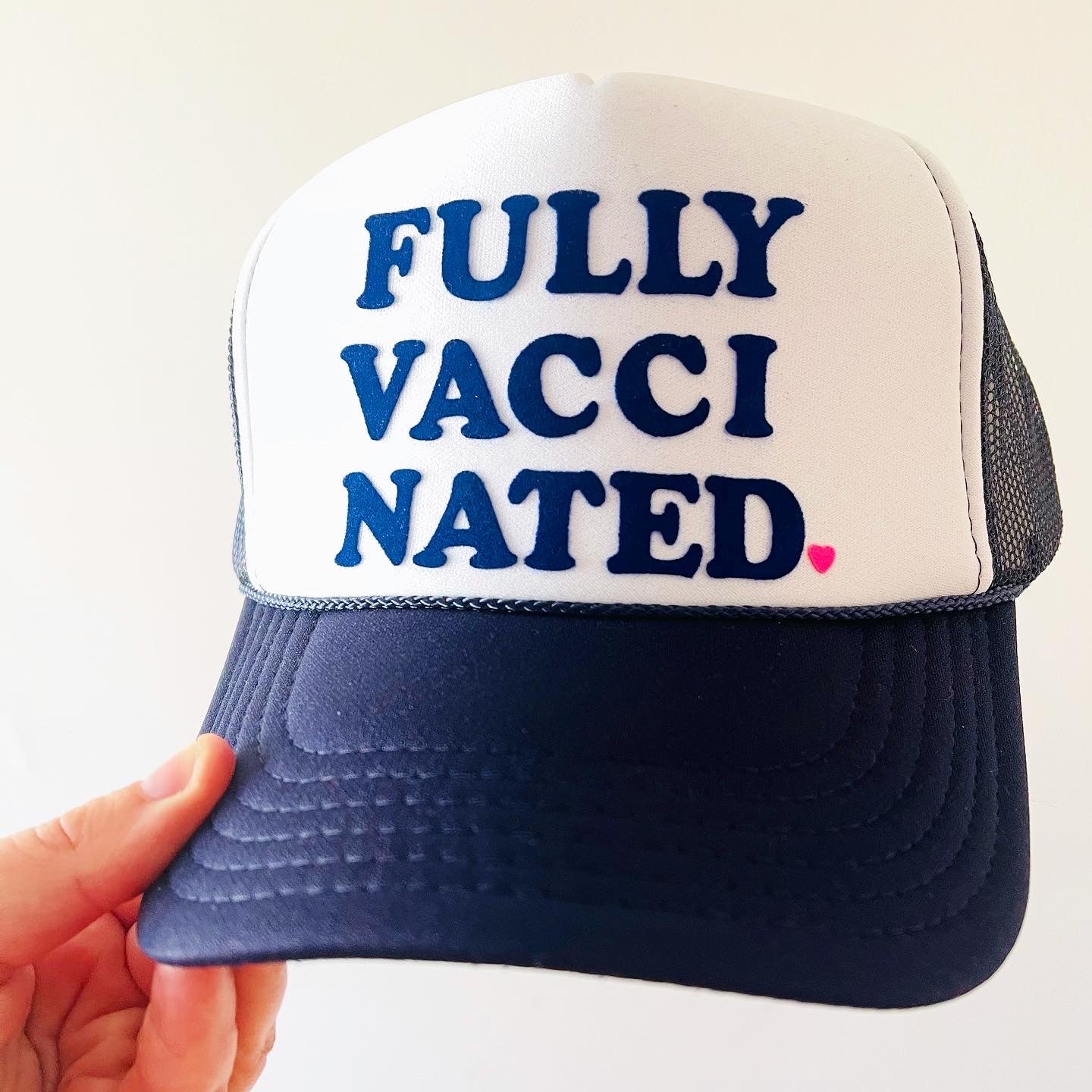 Fully Vaccinated