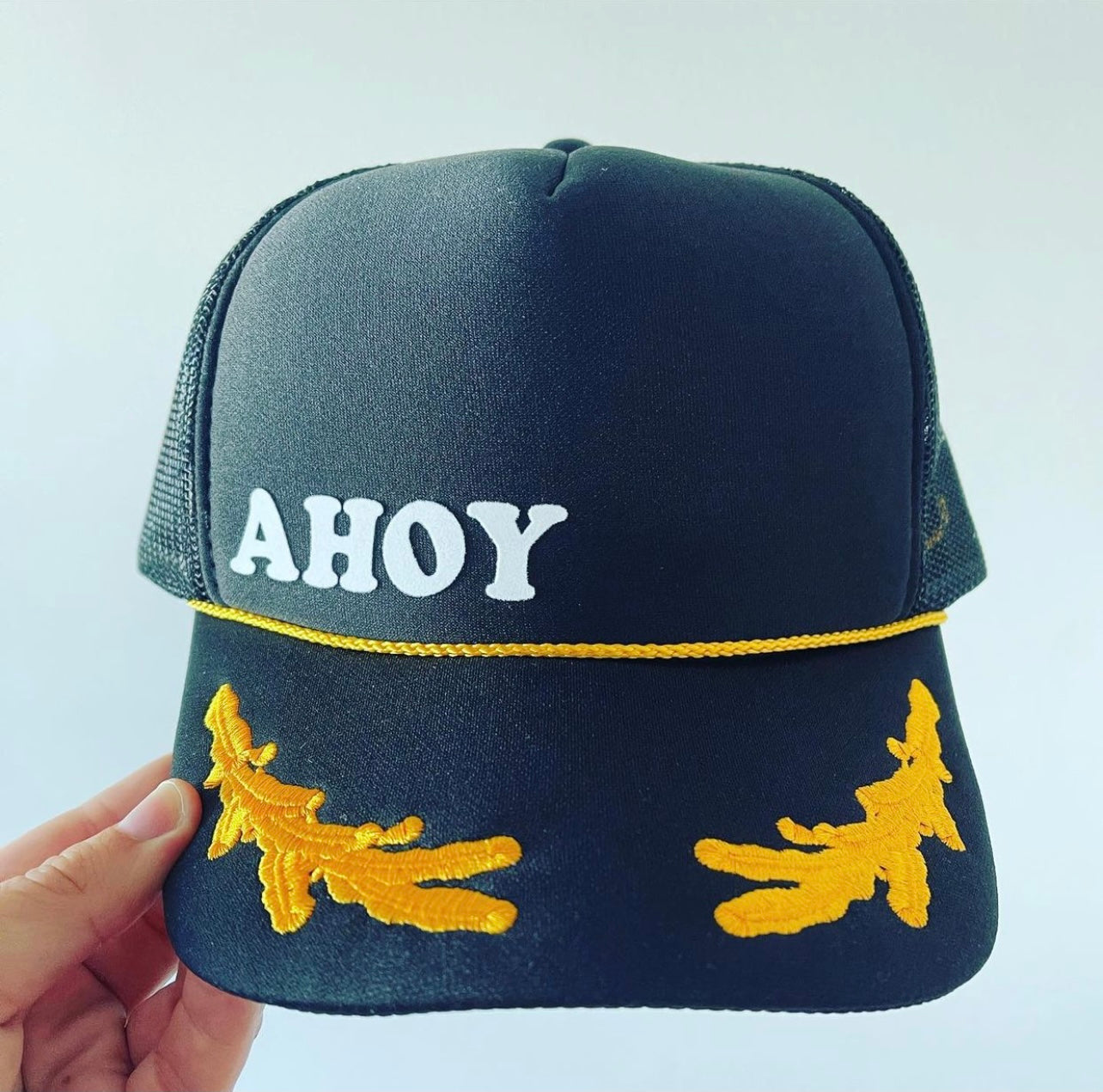 subtle AHOY