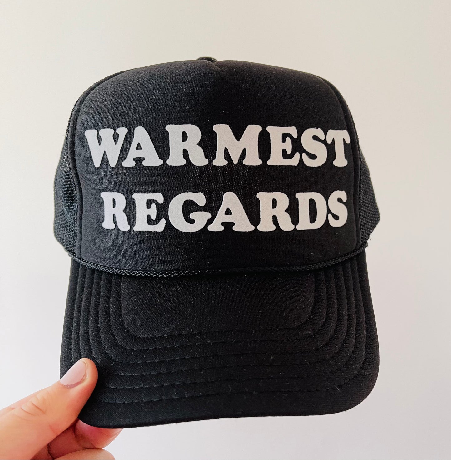 Warmest Regards