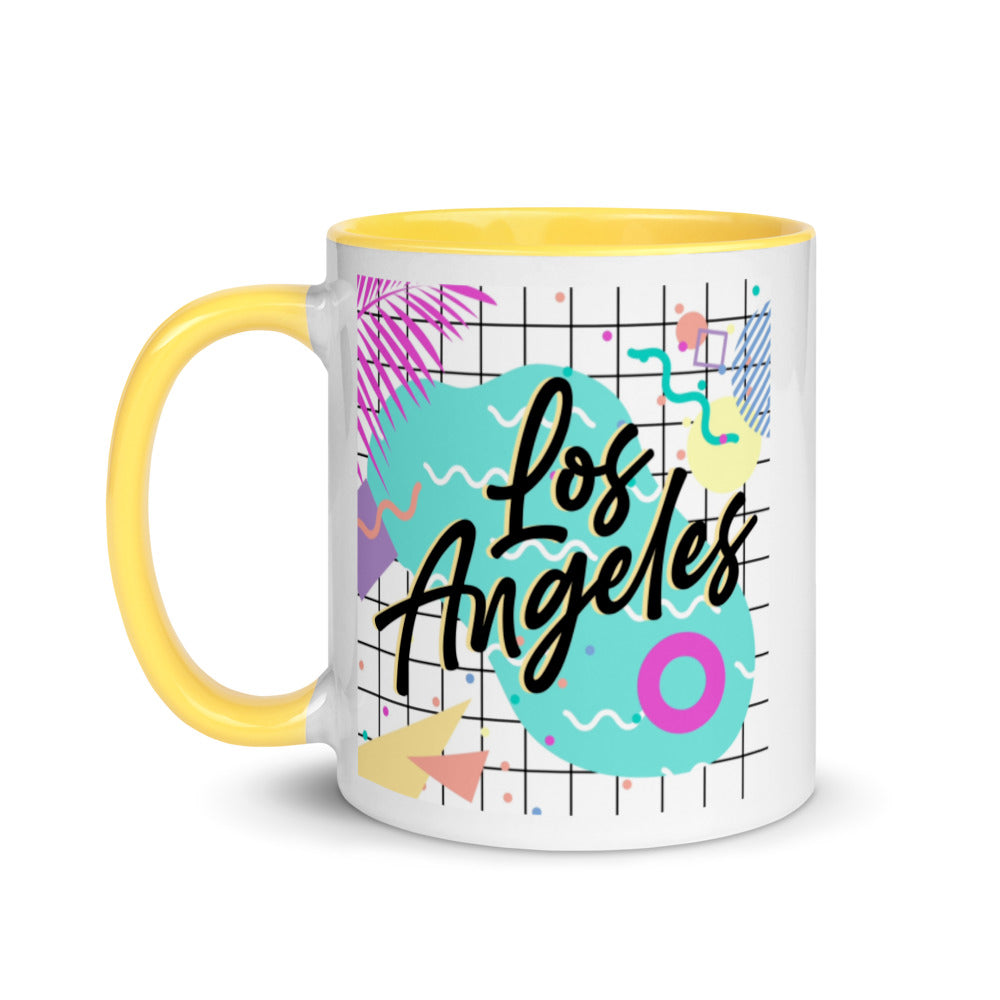 Los Angeles Mug