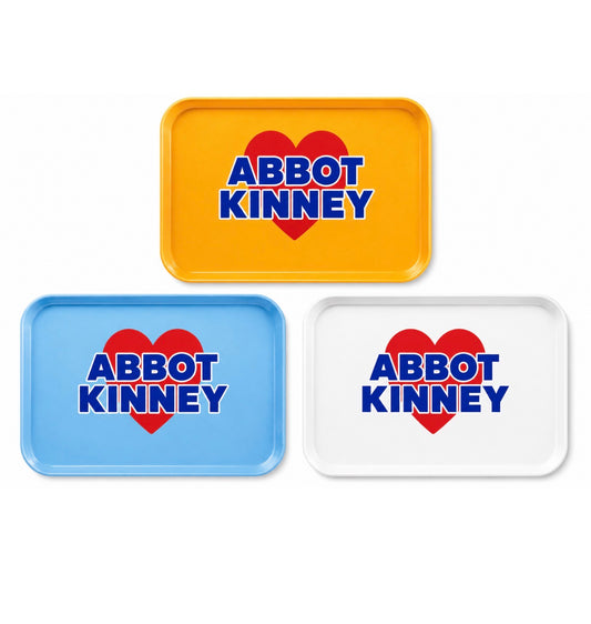 Abbot Kinney Catchall Gift Tray