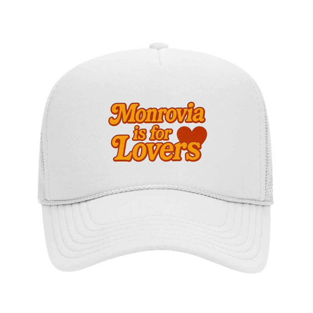 Monrovia is for Lovers