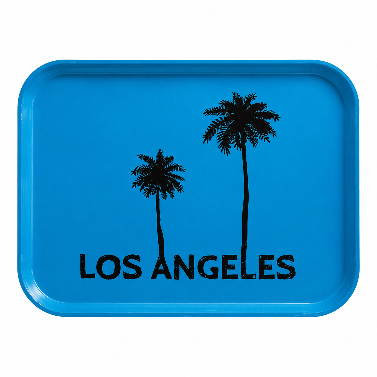 Los Angeles Palms Tray