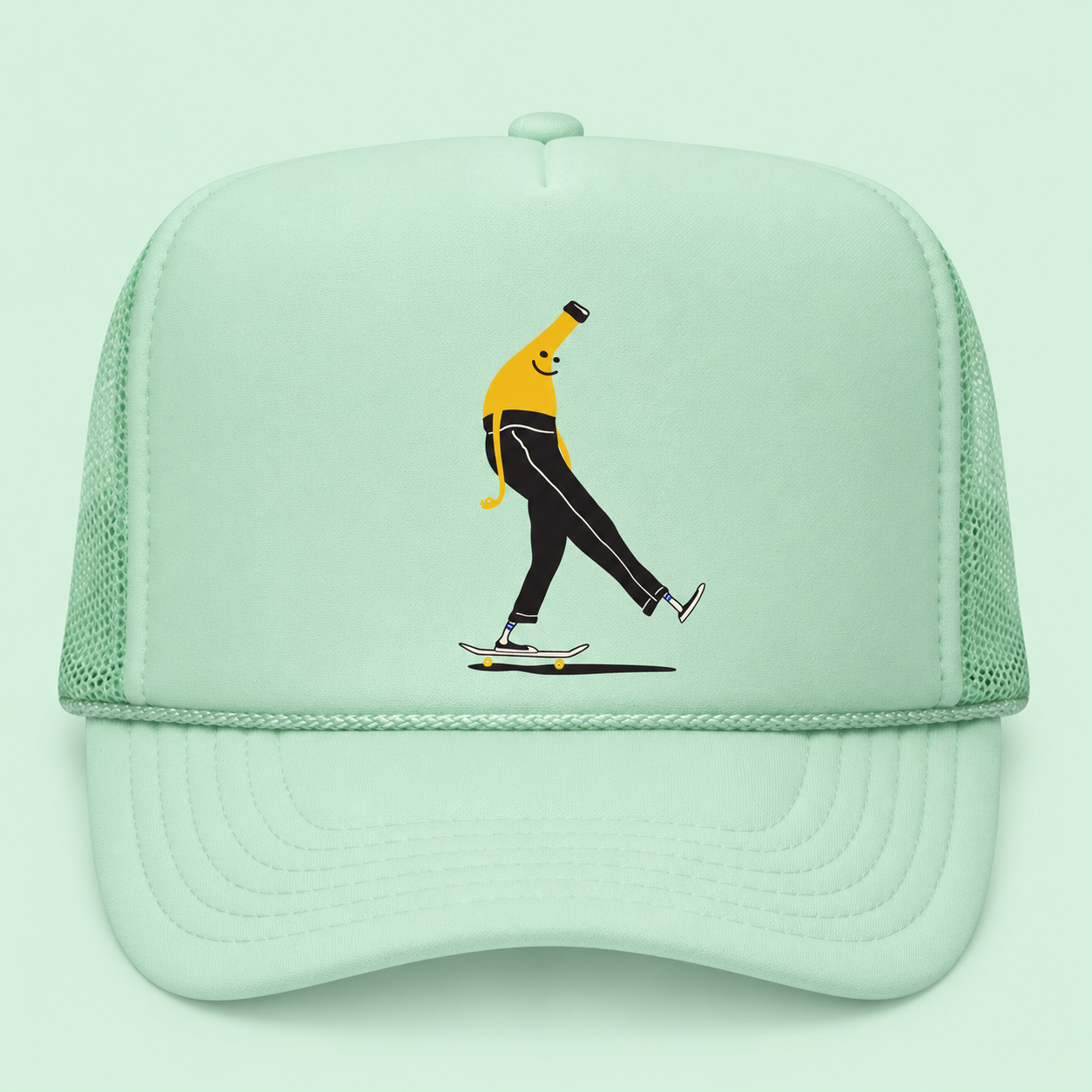 jerry "the banana 🍌 skateboarder 🛹 guy" hat