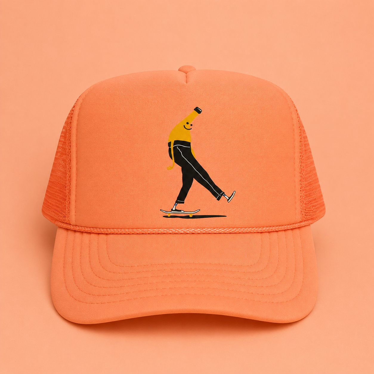 jerry "the banana 🍌 skateboarder 🛹 guy" hat