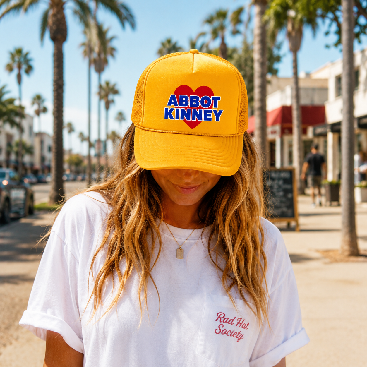 ABBOT KINNEY