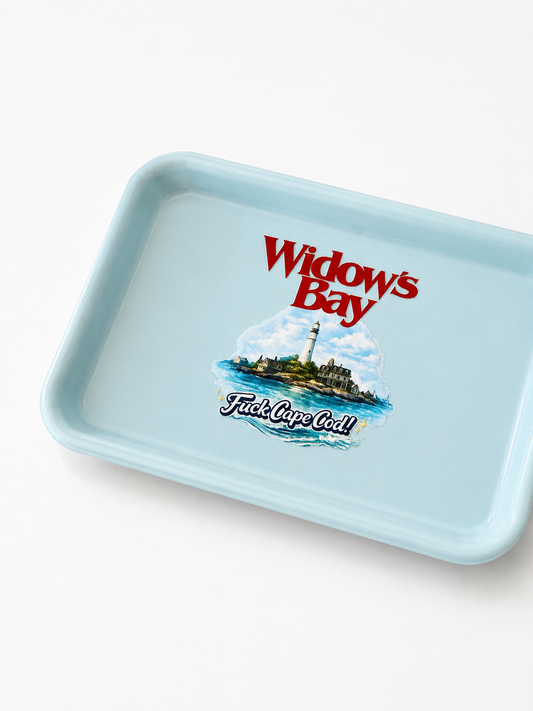 Widow’s Bay catchall / trinket tray