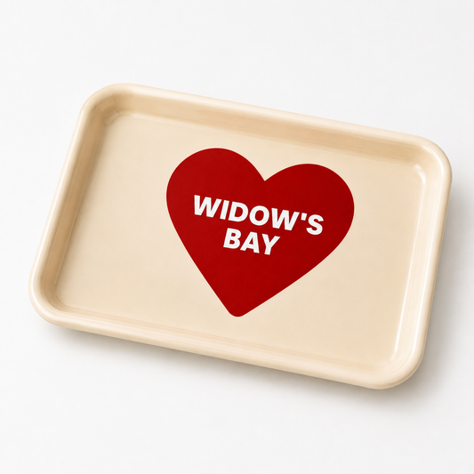 Widow’s Bay in Heart Trinket / Catchall