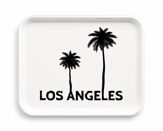 Los Angeles Palms Tray