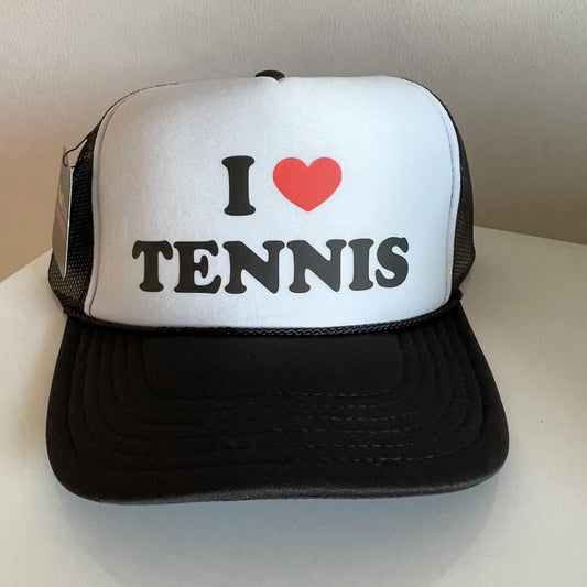 I ❤️ Tennis