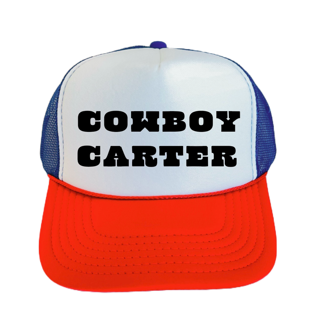 COWBOY CARTER