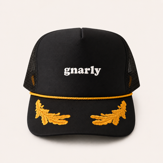 gnarly
