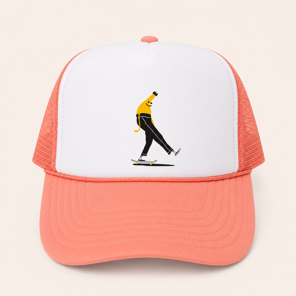jerry "the banana 🍌 skateboarder 🛹 guy" hat