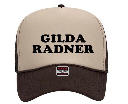 GILDA RADNER