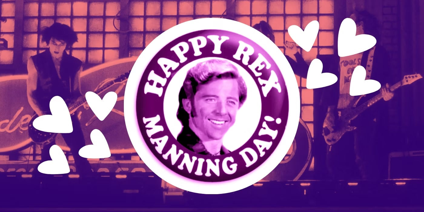 REX MANNING DAY
