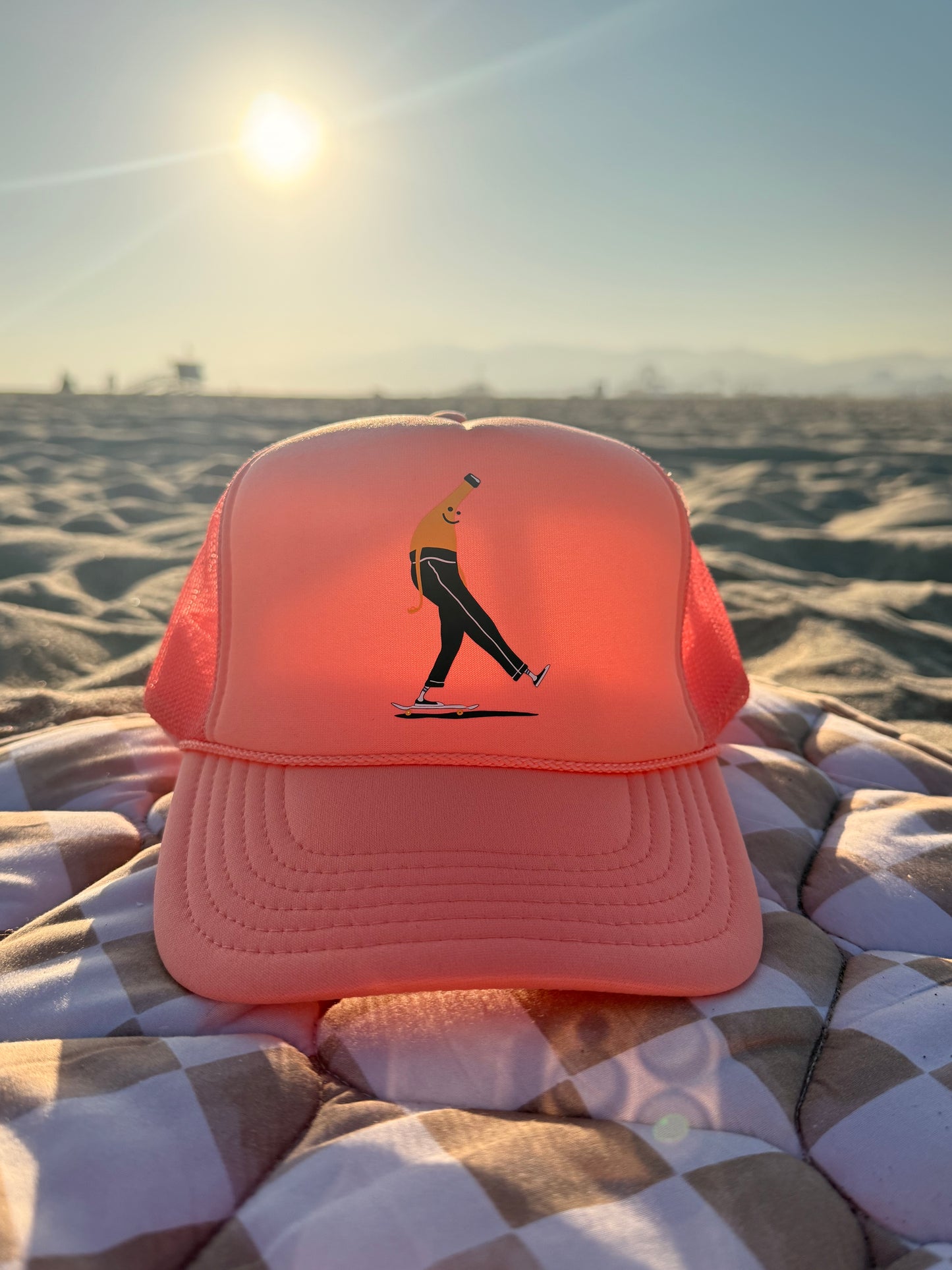 jerry "the banana 🍌 skateboarder 🛹 guy" hat