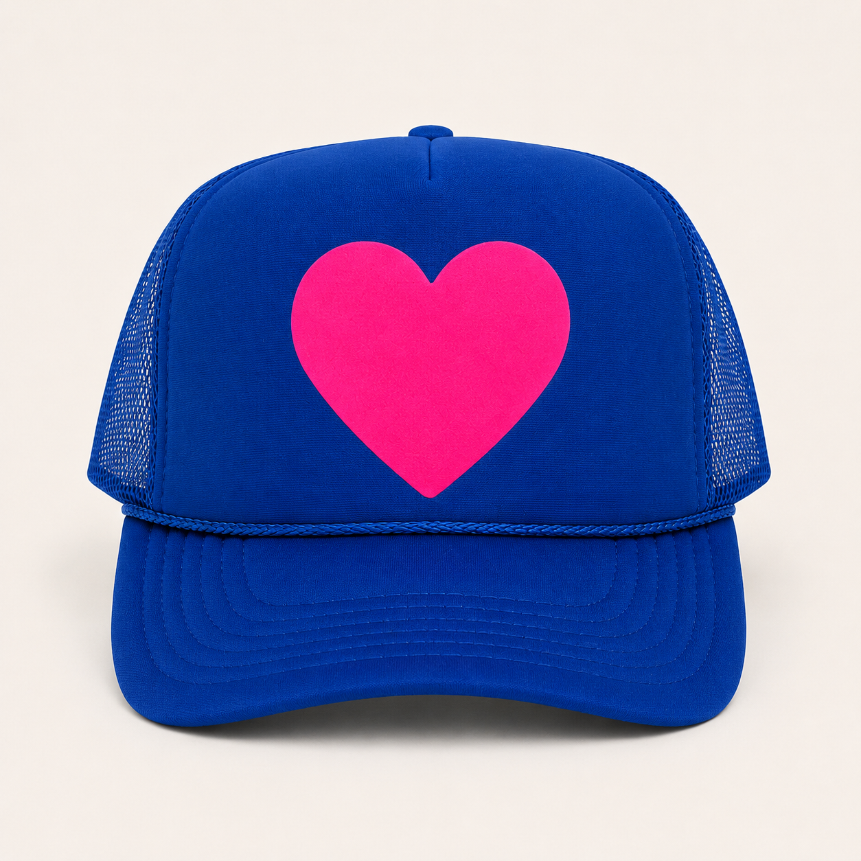 HEART ♥️ HAT