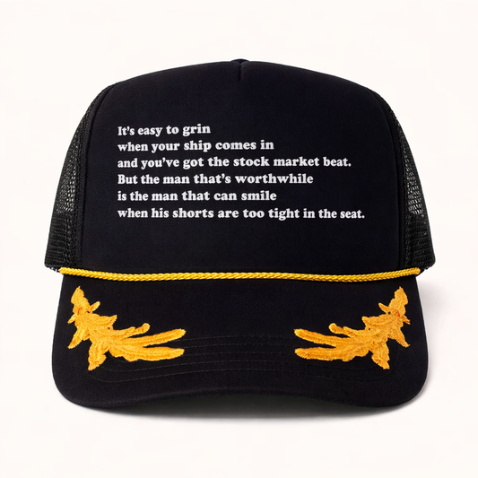 Caddyshack Poem / Judge Smails