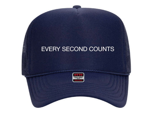 EVERY SECOND COUNTS