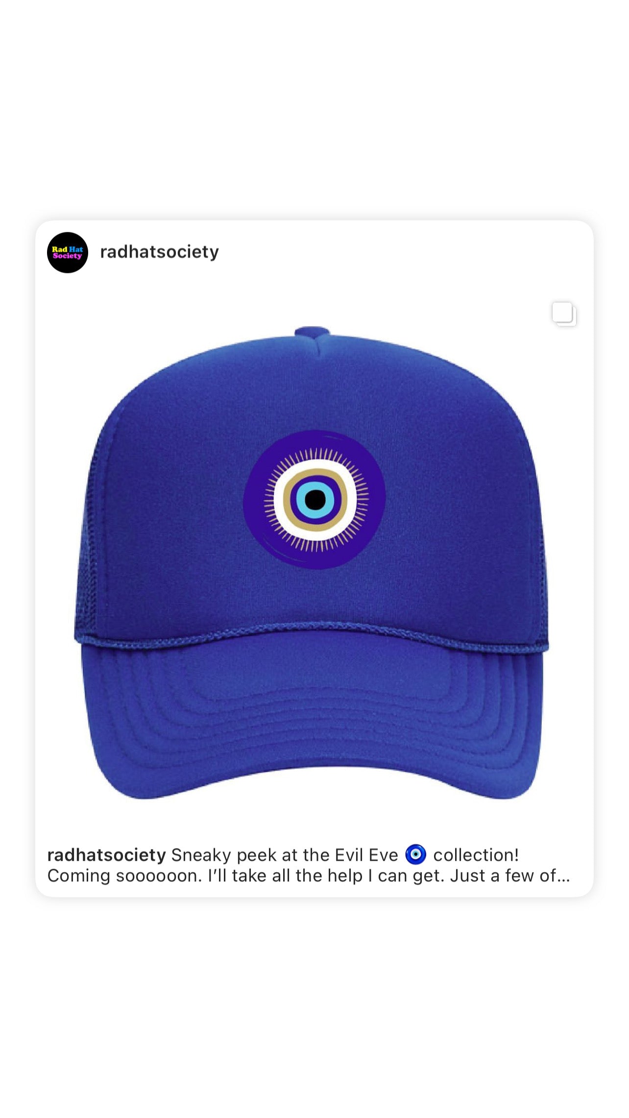 Evil Eye