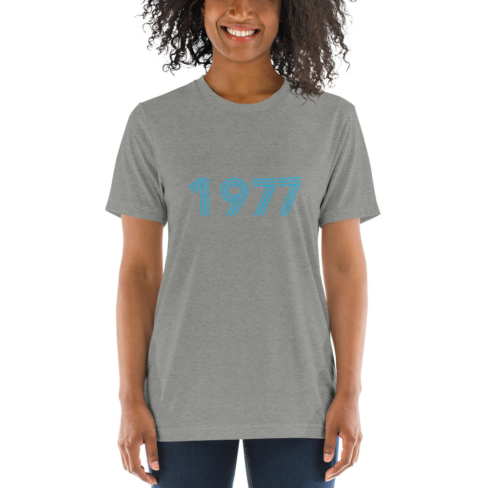 1977  t-shirt