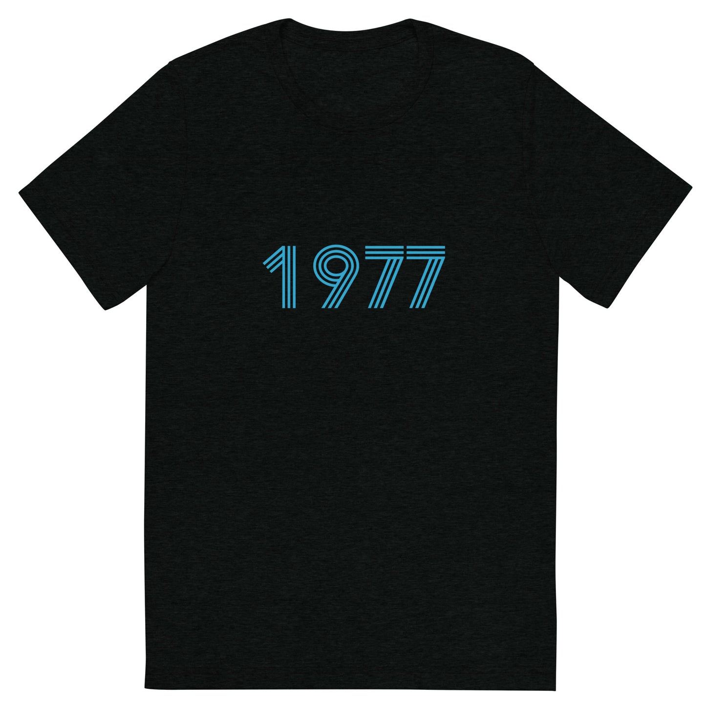 1977  t-shirt