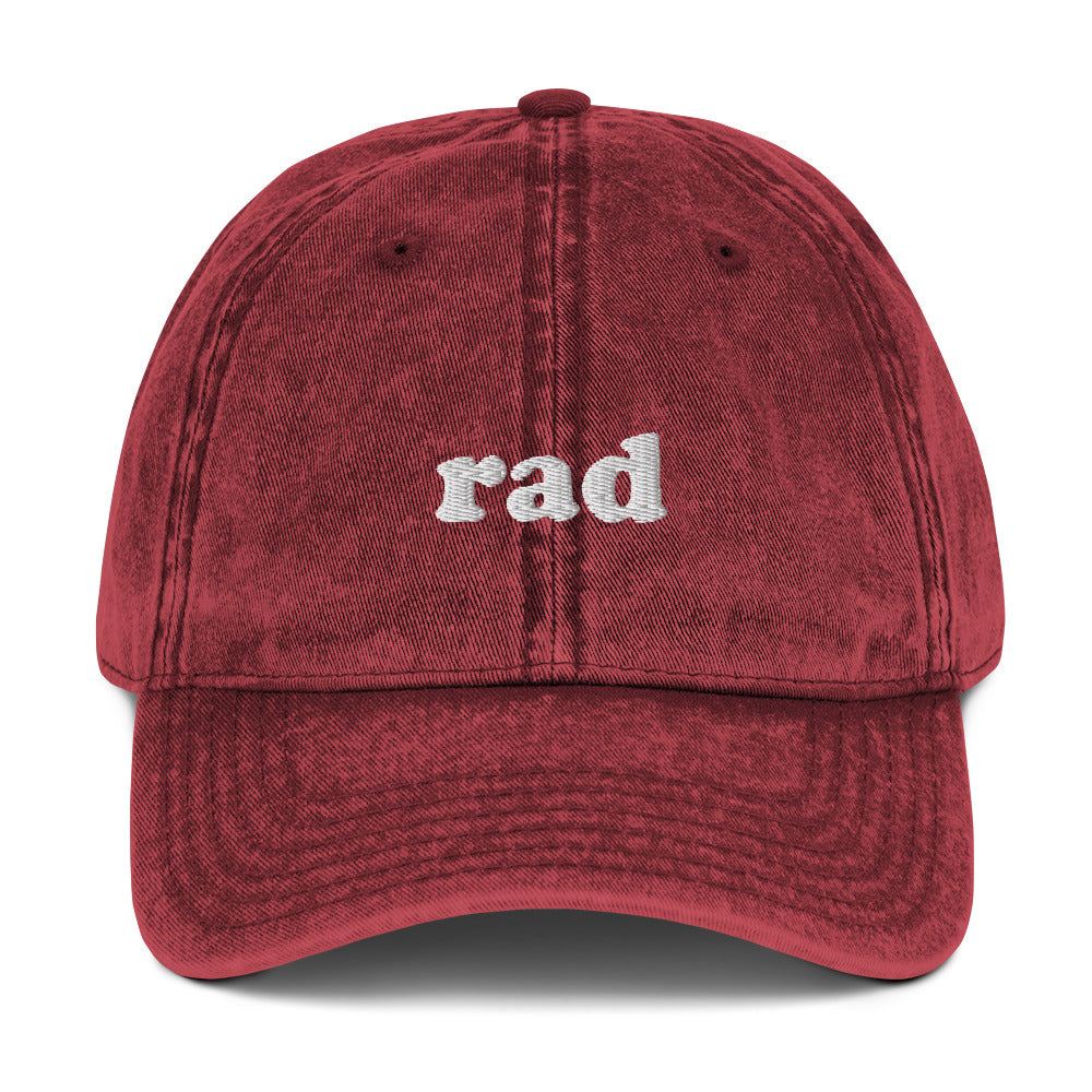 rad