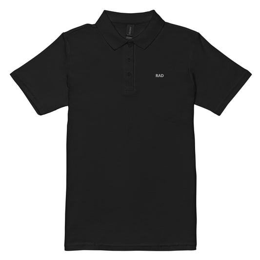 RAD polo shirt