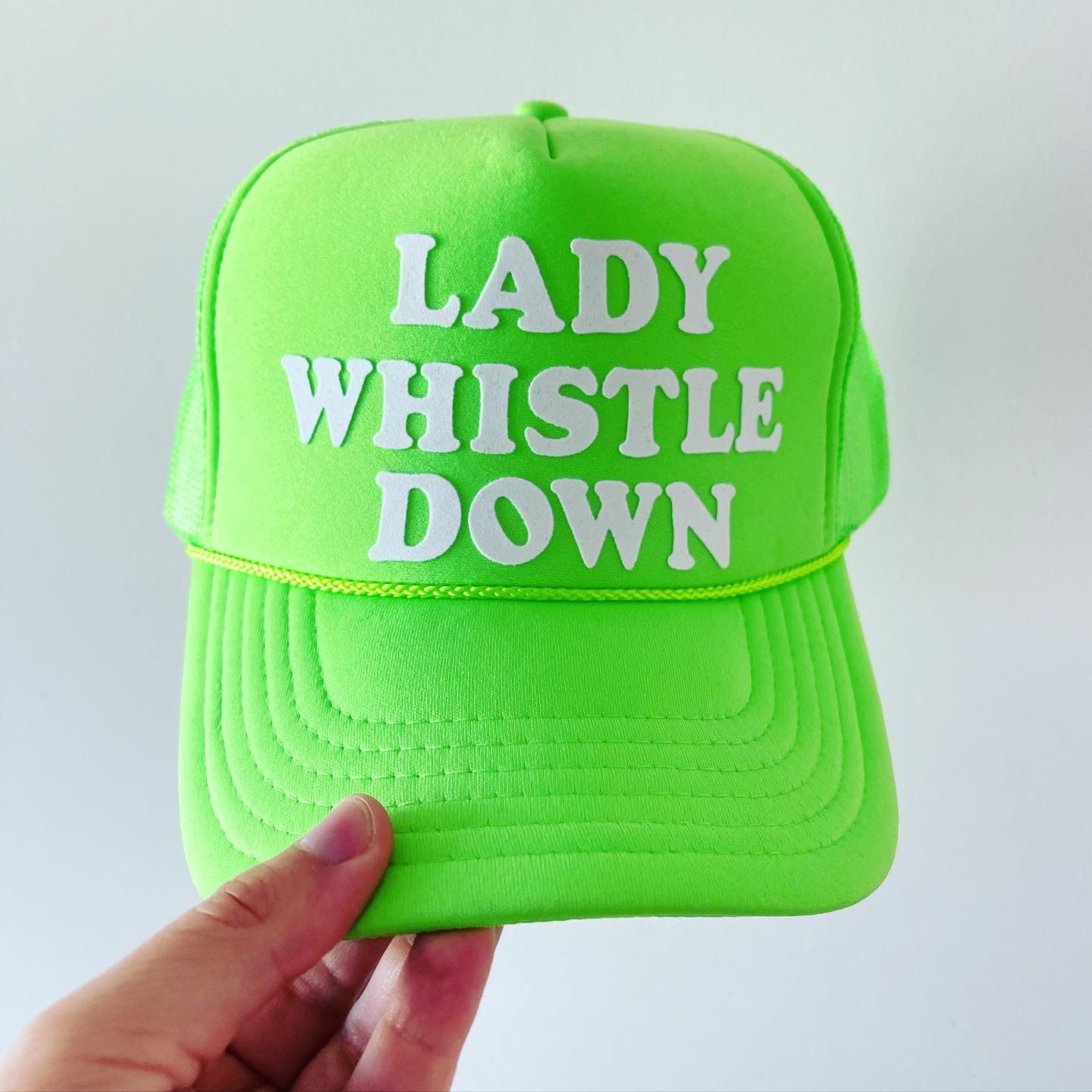 Lady Whistle Down