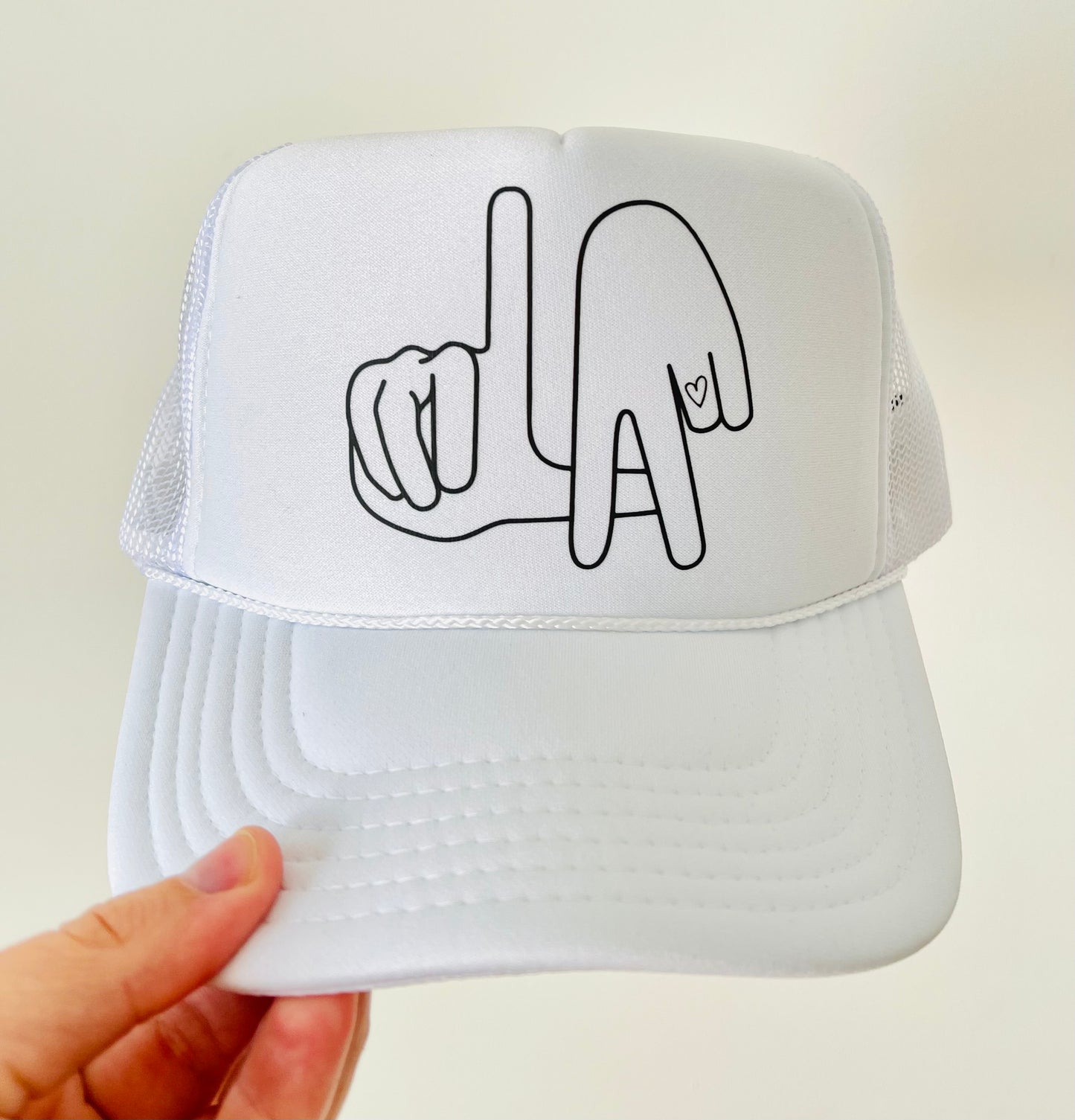 LA Trucker (Adult)