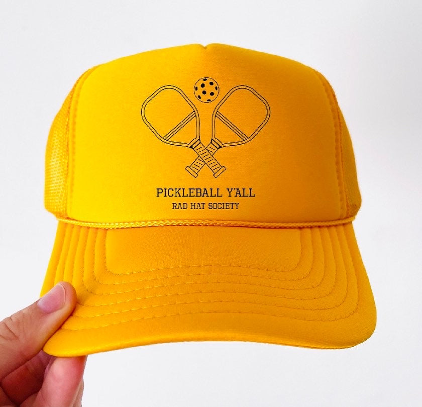 Pickle Ball Y’all
