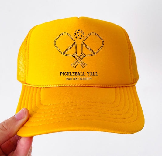 Pickle Ball Y’all
