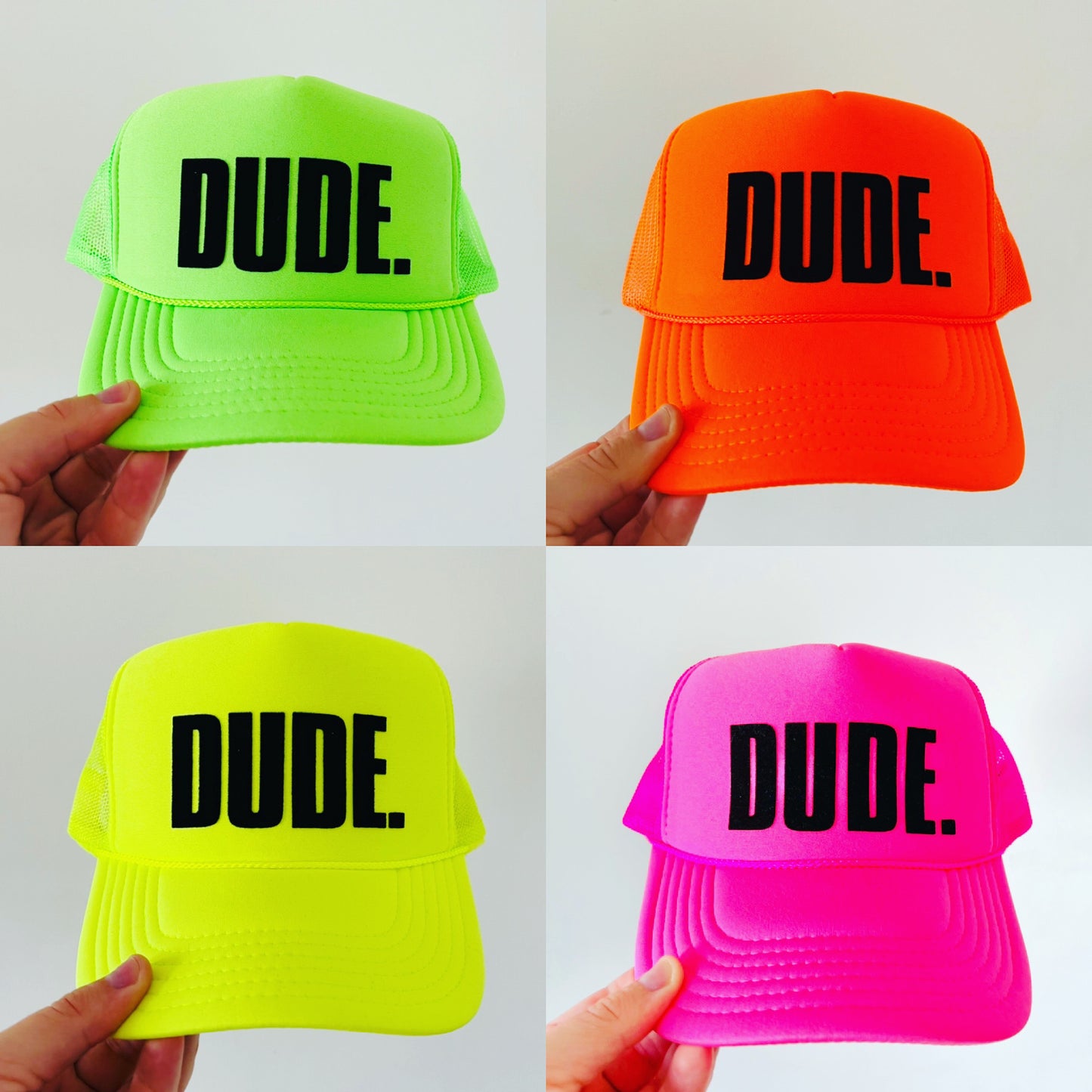 DUDE.