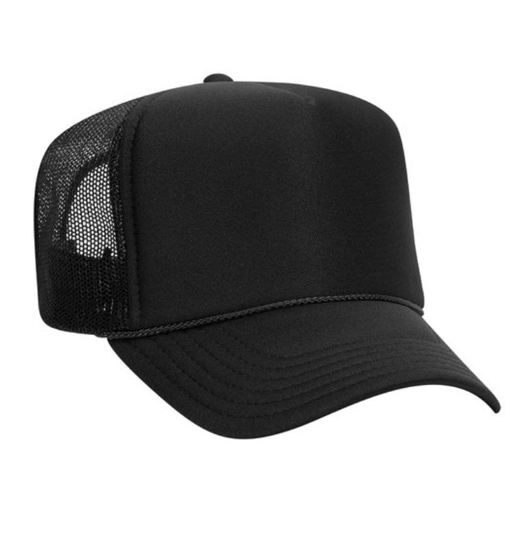 CUSTOM VINTAGE TRUCKER
