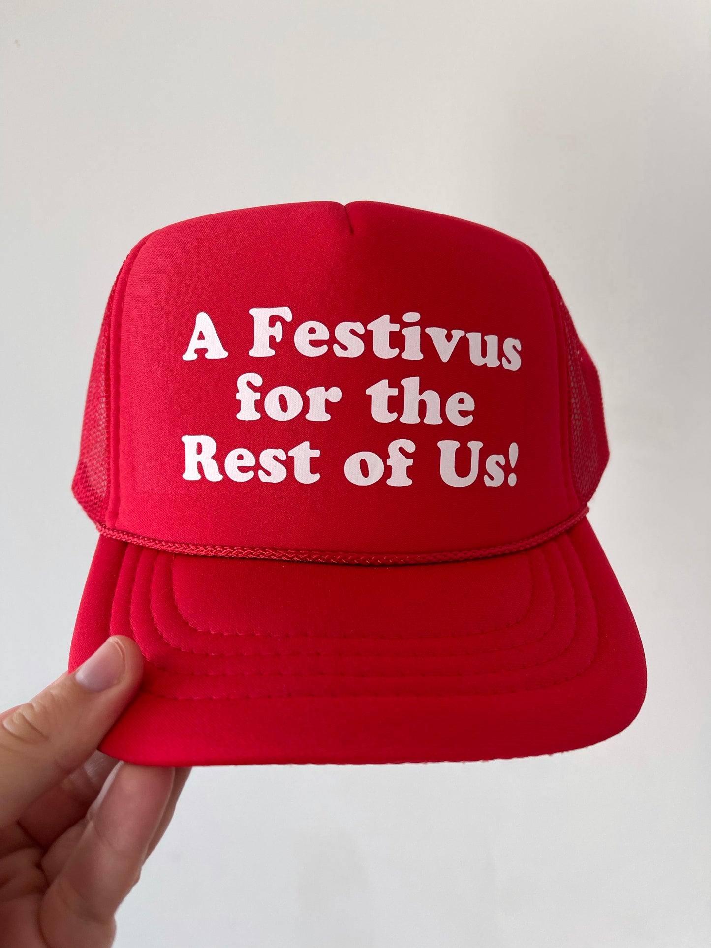 “A Festivus for the Rest of Us!” (Seinfeld)