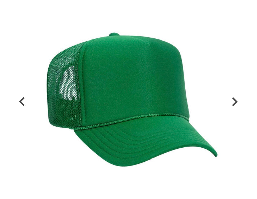 CUSTOM VINTAGE TRUCKER