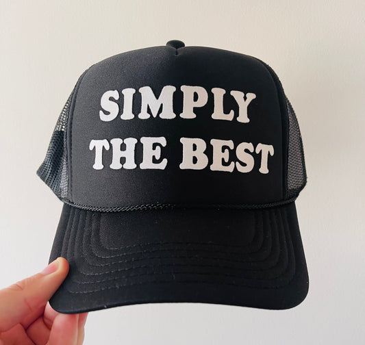 Simply The Best