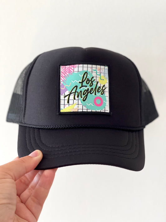 Los Angeles ‘80s vibes