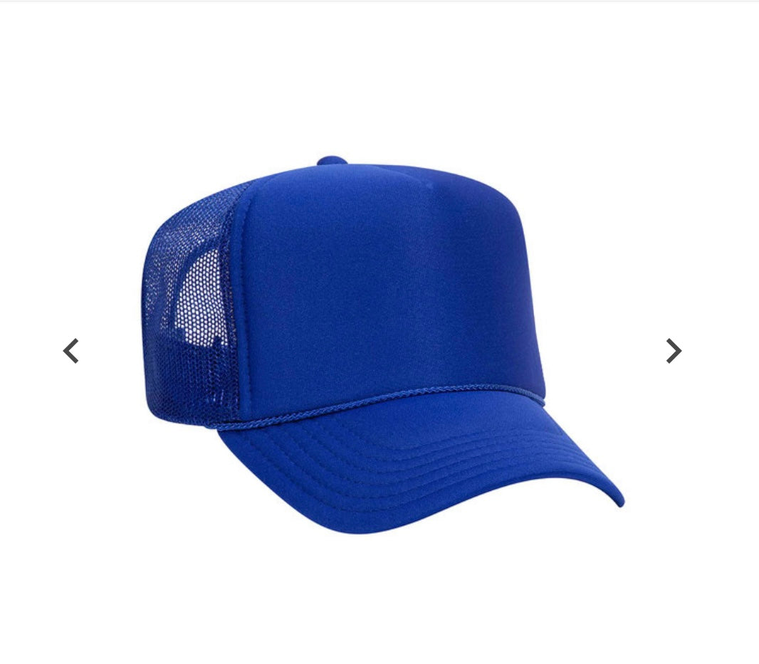 CUSTOM VINTAGE TRUCKER
