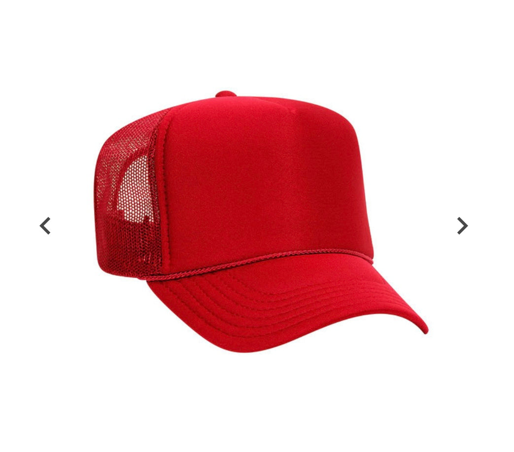 CUSTOM VINTAGE TRUCKER