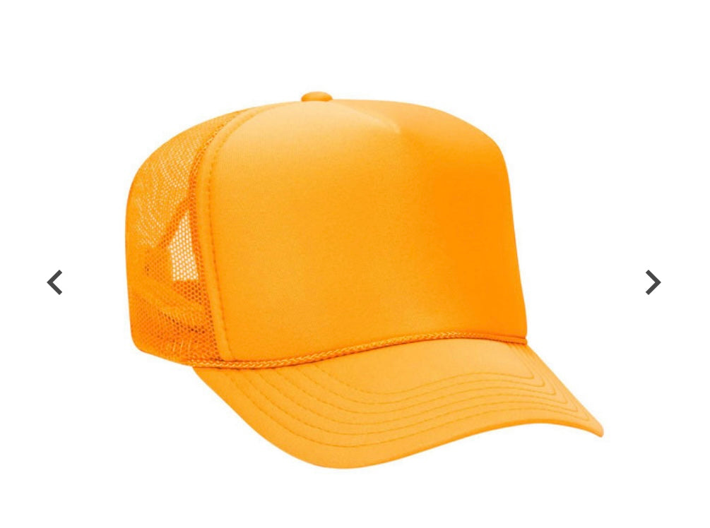 CUSTOM VINTAGE TRUCKER