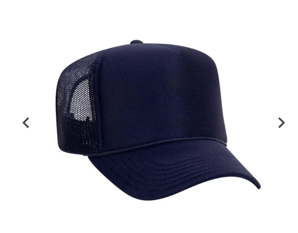 CUSTOM VINTAGE TRUCKER