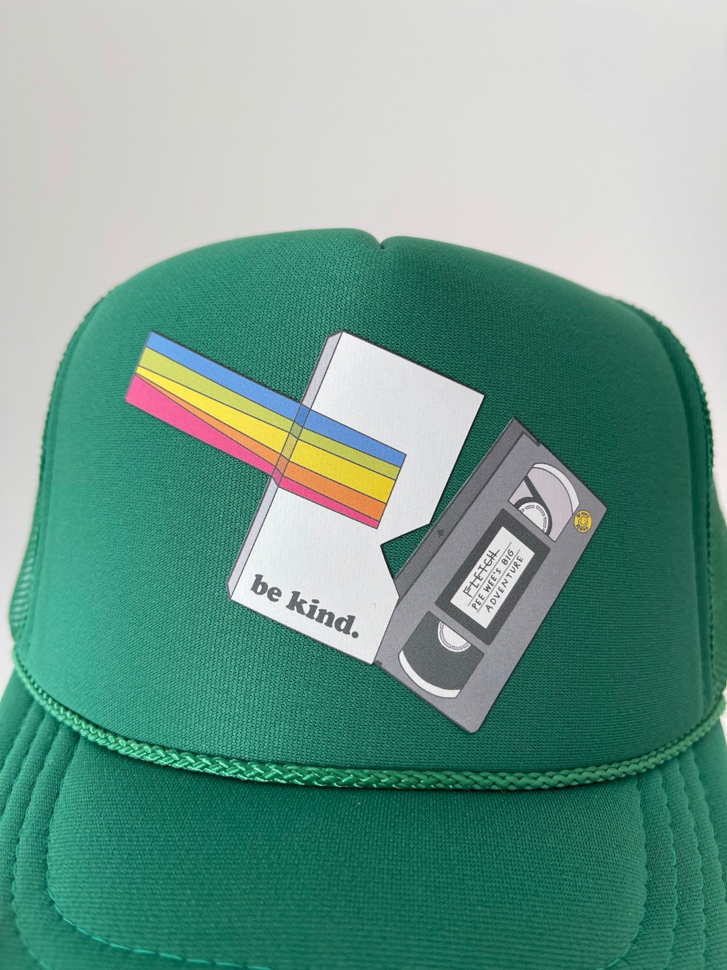 Be Kind. (Rewind VHS 📼 Hat)