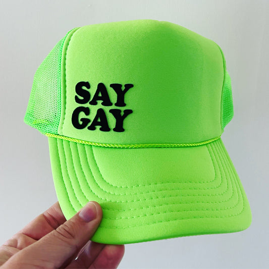 SAY GAY