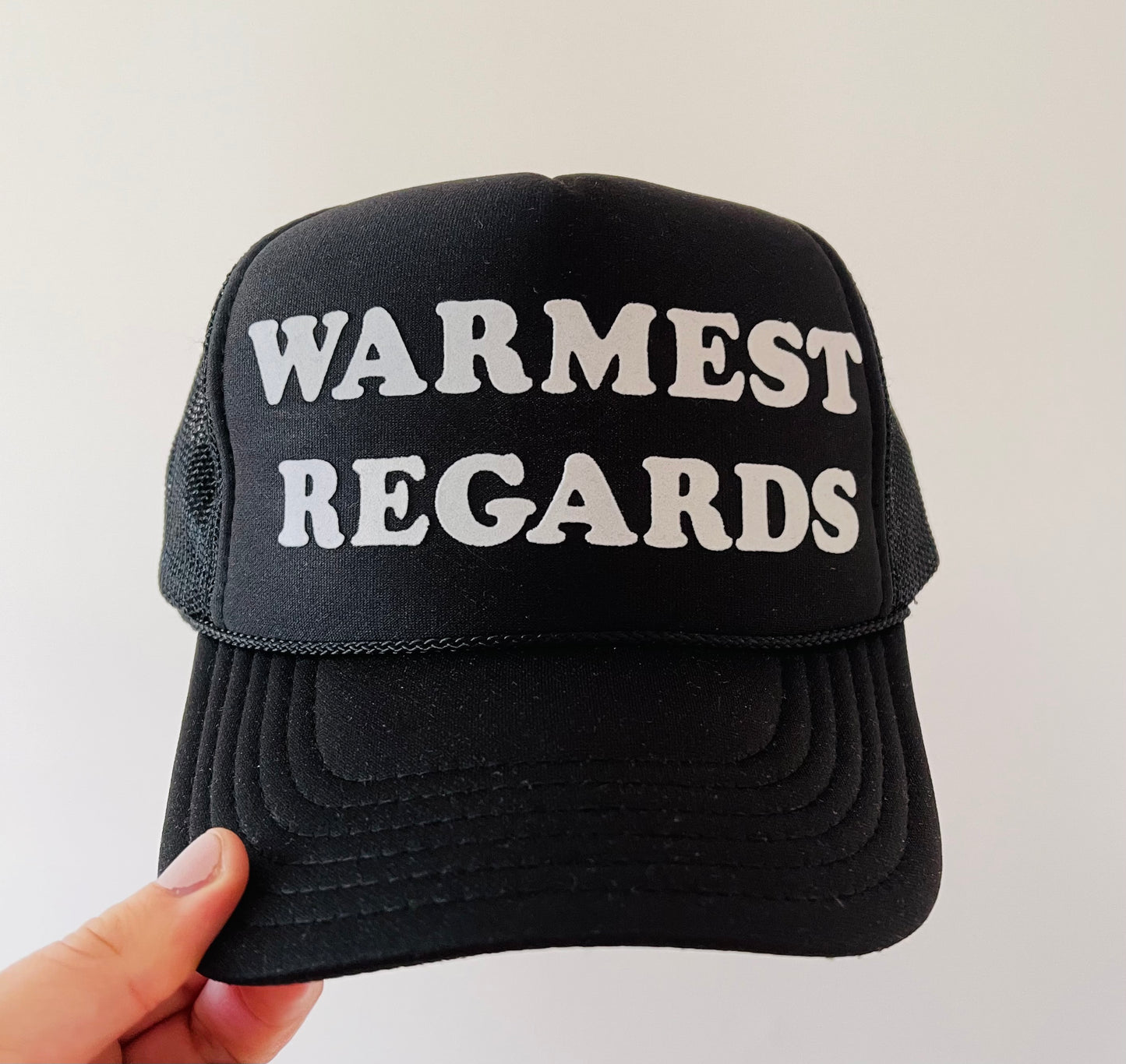 Warmest Regards