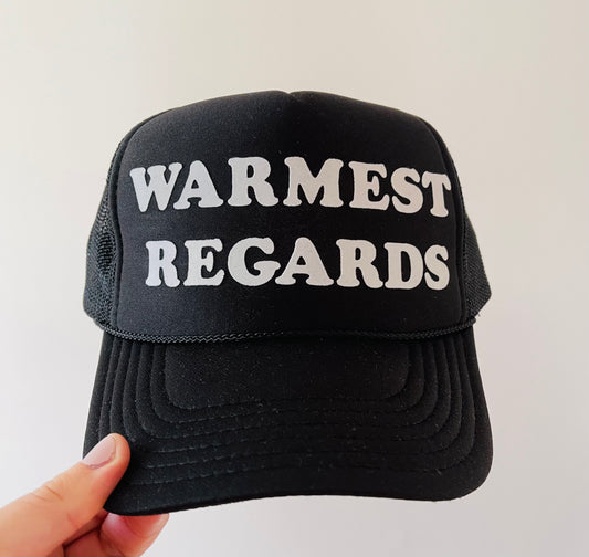 Warmest Regards