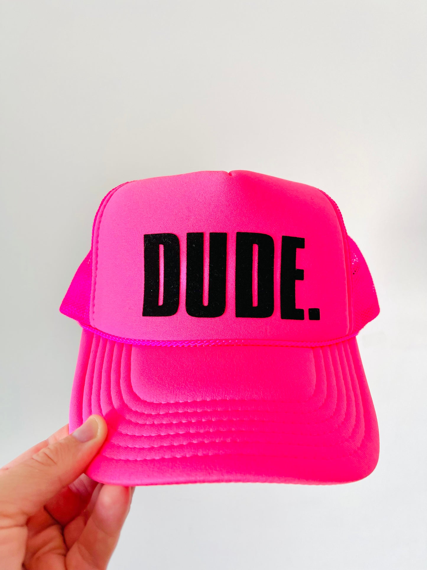 DUDE.