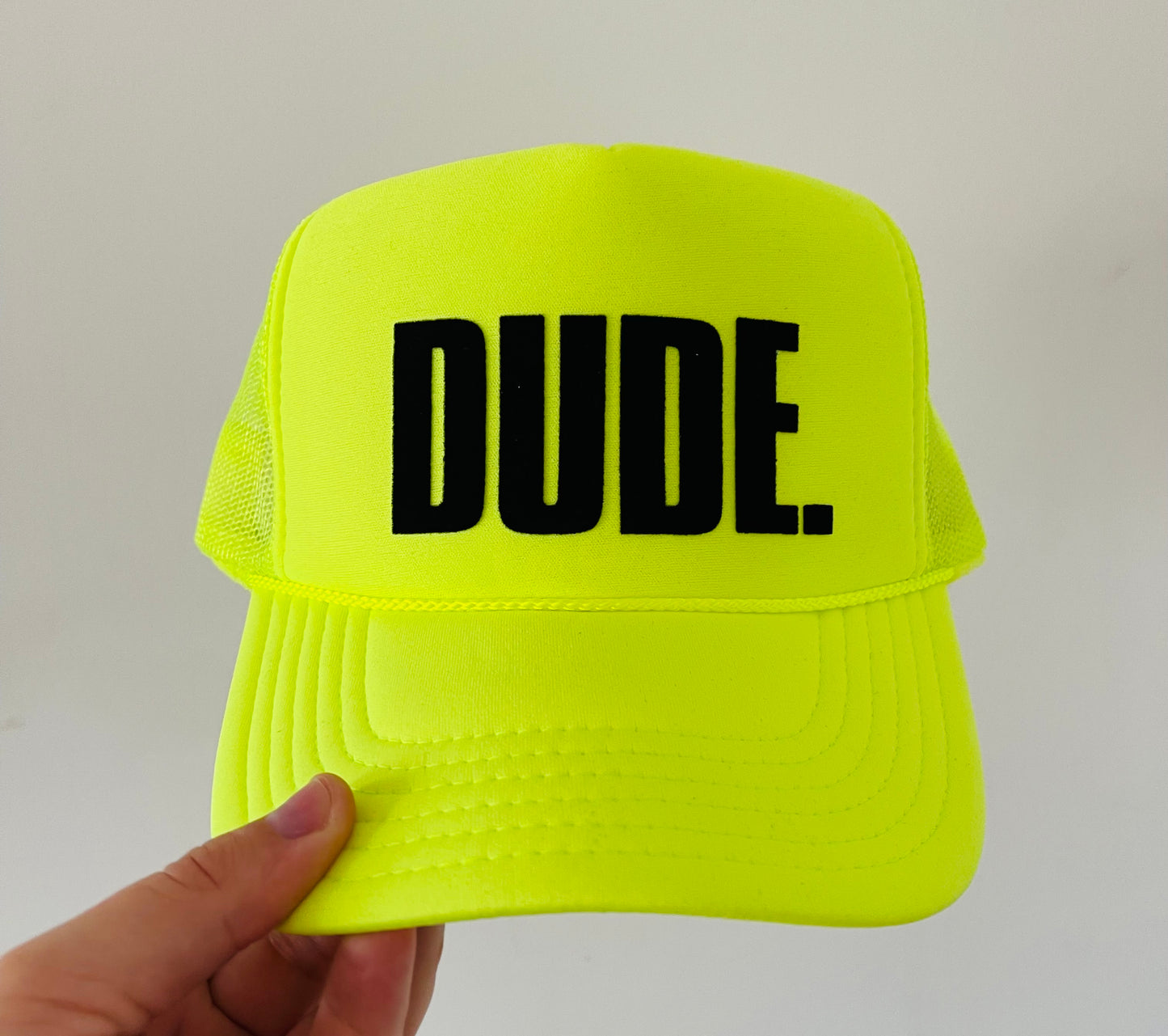 DUDE.