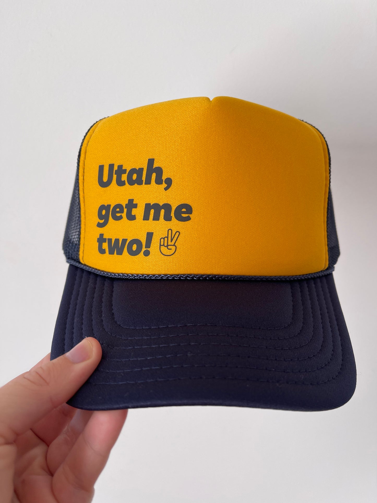 Utah, get me two! ✌🏻