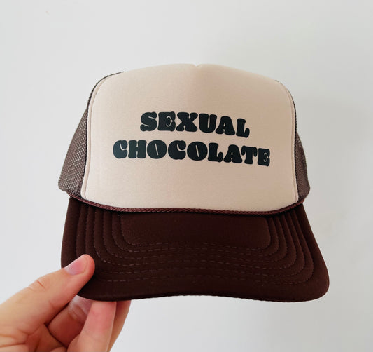 Sexual Chocolate